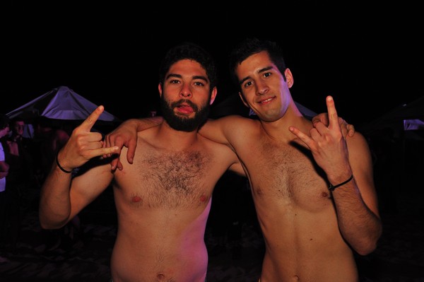 Metal Beach Concert @ Bay183